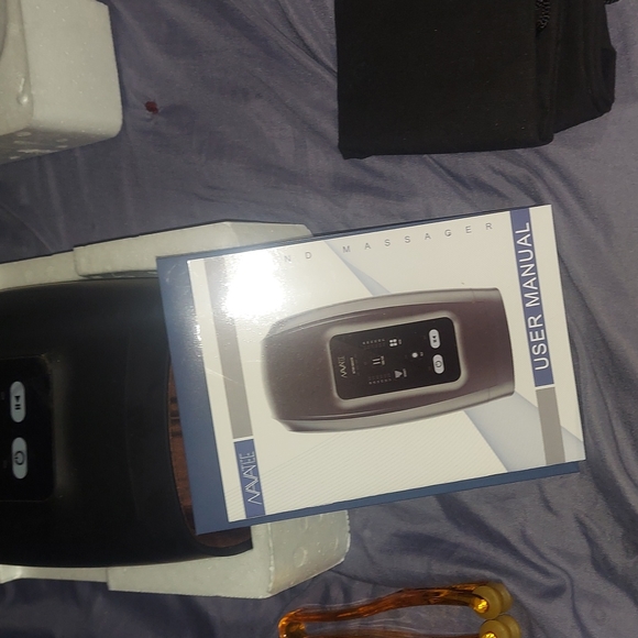 Hand massager - Picture 4 of 4